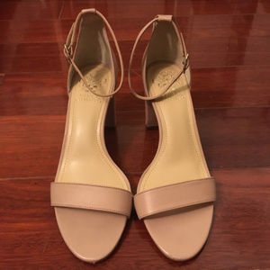 Vince Camuto Block Heels